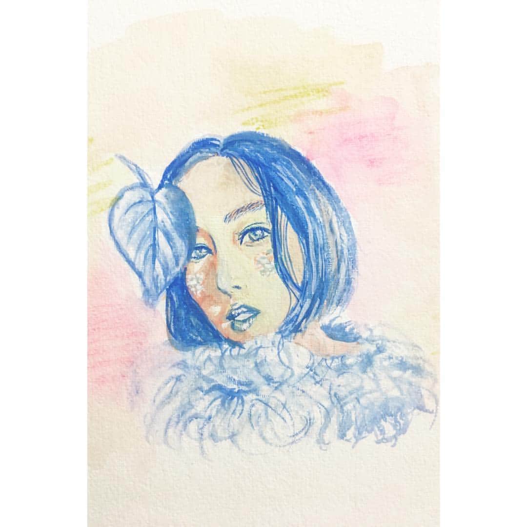 奈緒のインスタグラム：「. うつくしい人 @yuuki_adachi_」