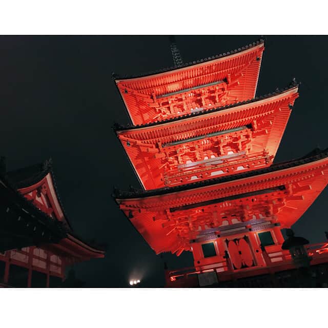 伊波杏樹さんのインスタグラム写真 - (伊波杏樹Instagram)「こんにちは 12月。 ． そんな今日はもう5日…！ 先月はあちこち飛び回ってたから ほんとあっという間。 ． その中でも 京都のお話まだだったなーって いま絶賛ぶろぐり中。🍁 ． 幸せな京の旅を いんすたさんにていち早くお届け～ ． おたべちゃんと写真撮ったり 京ばあむ食べたり、 おたべさんにお邪魔して 手作り体験もしたんだー*ˊᵕˋ* ． 11月ということもあって 紅葉も最高でしたっ ． またゆっくり満喫したいのぅ #inamianju #京都 #kyoto  #おたべ #京ばあむ #いなみさんの旅 【提供：美十】」12月5日 14時01分 - anju_inami
