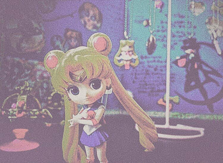 稗田智優さんのインスタグラム写真 - (稗田智優Instagram)「. * *  SailorMoon ☽ ⋆゜ ｰｰｰ In the name of the moon,  I'll punish you ｰｰｰ . !? ♥♥ . * * #instagood #instalike #l4l #f4f #followme #anime #japan #sailormoon #yolo #me #myroom #collection #kawaii #pretty #cute #love #likes #tagsforlikes #tflers #tweetgram #tweet #アニメ #セーラームーン #セーラームーン好きと繋がりたい」12月5日 17時09分 - _chiyuu_