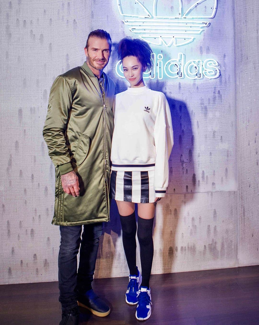 水原希子 さんのインスタグラム写真 - (水原希子 Instagram)「Adidas Origins is Never Finished! @adidasoriginals Party in Shanghai last night ❤️ Thank you for having me🙏🏻❤️ Hair & makeup by @harukadebeau 💕 #adidasoriginals #原创不息」12月5日 18時28分 - i_am_kiko