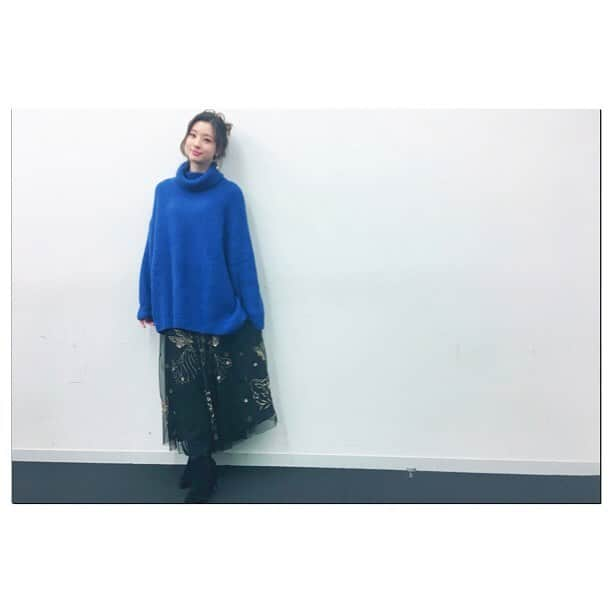 足立梨花さんのインスタグラム写真 - (足立梨花Instagram)「M-1敗者復活戦👗  #zara」12月5日 19時18分 - adacchee