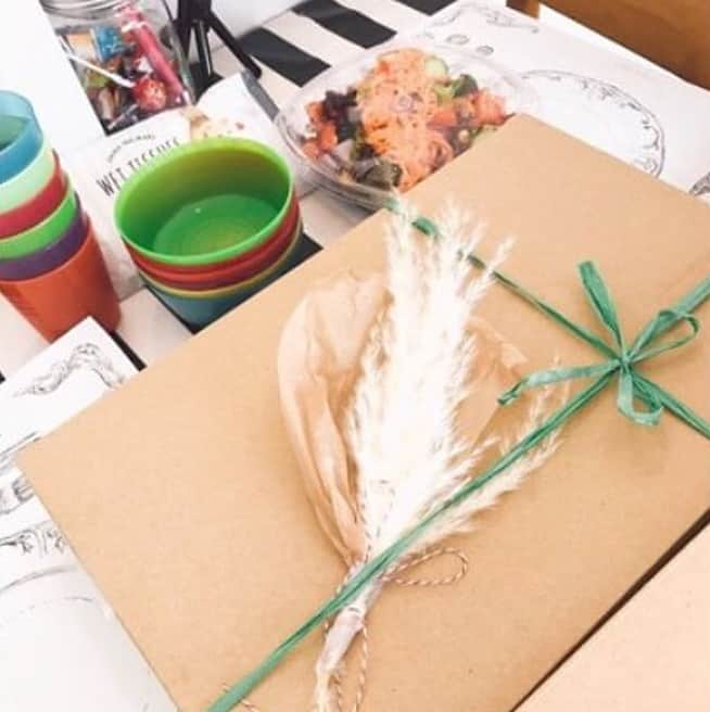 トワル ド リベルテのグルメインスタ