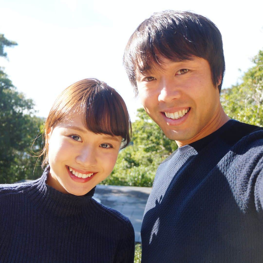 鈴木あすなさんのインスタグラム写真 - (鈴木あすなInstagram)「\マタニティ旅行👫💛/ . 旦那さんのお休みに合わせてマタニティ旅行へ♡ 思う存分2人でのんびりしてきました〜☺️🌿 . お腹もだいぶ出てきたなあ。 ➡️スワイプしてね♡ . 素敵な宿だったのでまた更新します😊  #マタニティ旅行 #妊婦旅行  #妊婦旅  #マタニティ #マタニティコーデ #初マタ #マタニティライフ」12月5日 21時03分 - asunasuzuki