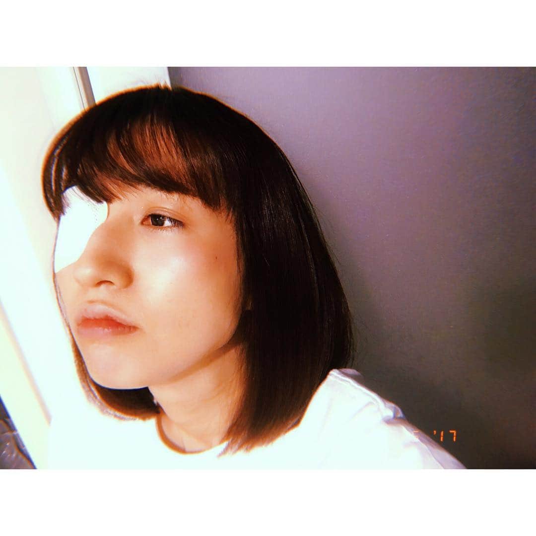 片山陽加さんのインスタグラム写真 - (片山陽加Instagram)「眼帯女子。 結膜炎になったかもしれぬ。」12月5日 23時36分 - haachandyoo