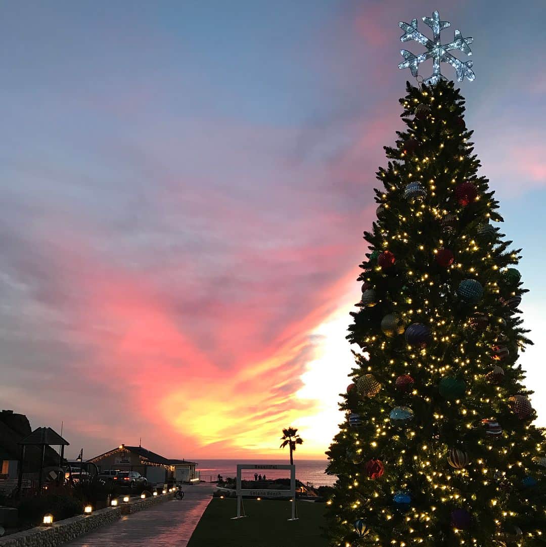入江陵介さんのインスタグラム写真 - (入江陵介Instagram)「awesome view sandiego🌇  サンディエゴの夕焼け ホッとする  でも練習中は極寒…笑 二部練の構成が 朝練6時ー8時 昼11時からドライランドからの水中 間短すぎる😂  もうすぐクリスマスですね。 まぁただの月曜日だ。 忘年会したい。  #sandiego #ucsd #nofilter #サンディエゴ #ノーフィルター #綺麗すぎる」12月6日 12時00分 - ryosuke_irie