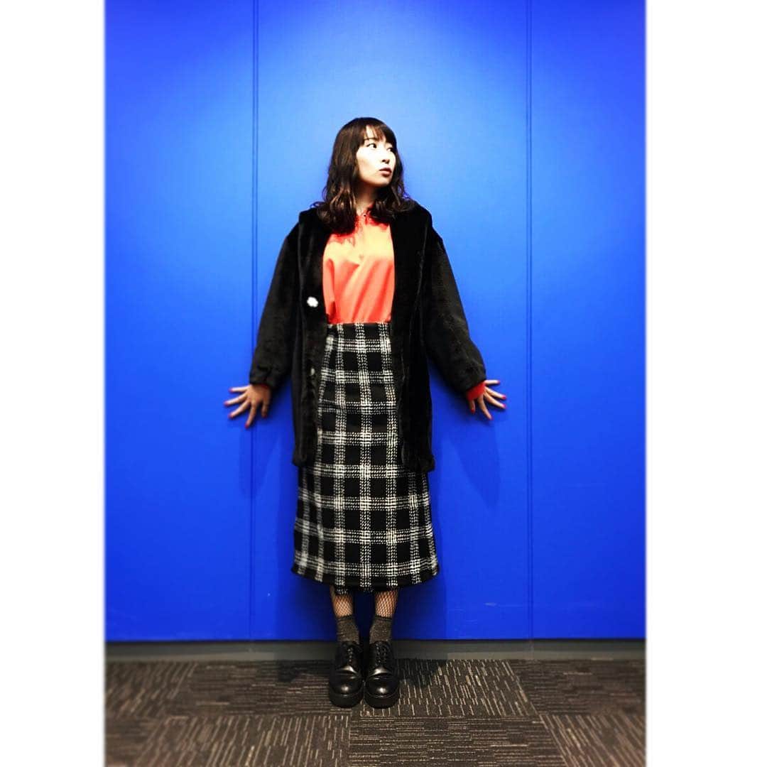 増田有華さんのインスタグラム写真 - (増田有華Instagram)「全身Nora Lily🌹 いってまいる〜 #noralily #撮影 #寒いね #今日 #snap #shooting」12月6日 14時07分 - masuyuka_official