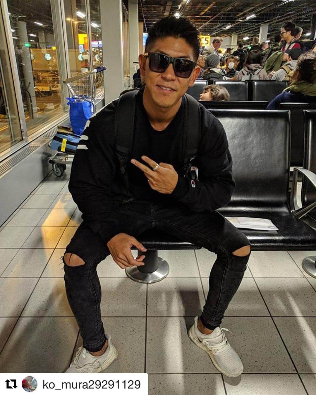 日本選手応援プロジェクトのインスタグラム