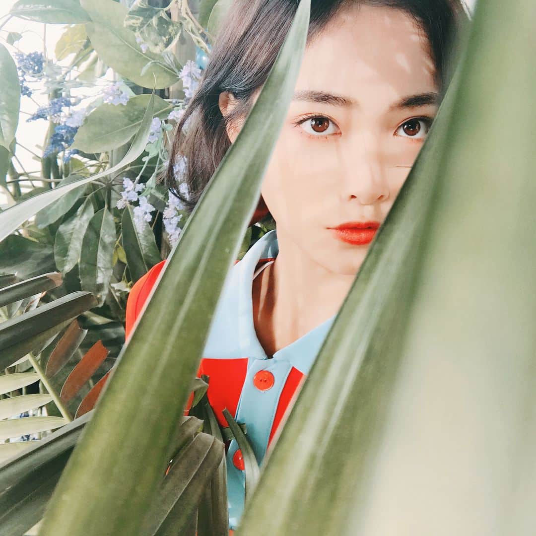 KIKIのインスタグラム：「🌹🌸」