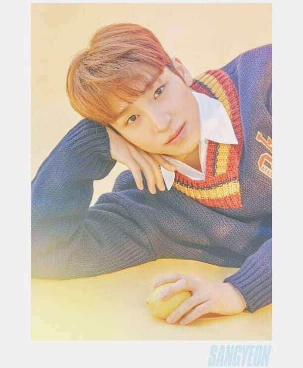 サンヨンさんのインスタグラム写真 - (サンヨンInstagram)「. THE BOYZ 1st Mini Album "THE FIRST" - SANGYEON FRESH VER. ▶ www.theboyz.kr  #THEBOYZ #더보이즈 #THE_FIRST  ㅡ; #상연 #더보이즈 •  #더보이즈 #크래커 #이상연 #주학년 #선우 #활 #큐 #제이콥 #현재 #케빈 #에릭 #영훈 #주연 #뉴 #Joohaknyeon #Sangyeon #Sunwoo #Hyunjae #Kevin #Q #Jacob #Eric #Younghoon #Juyeon #New #Hwall #프로듀스101」12月7日 1時35分 - sangyeonie