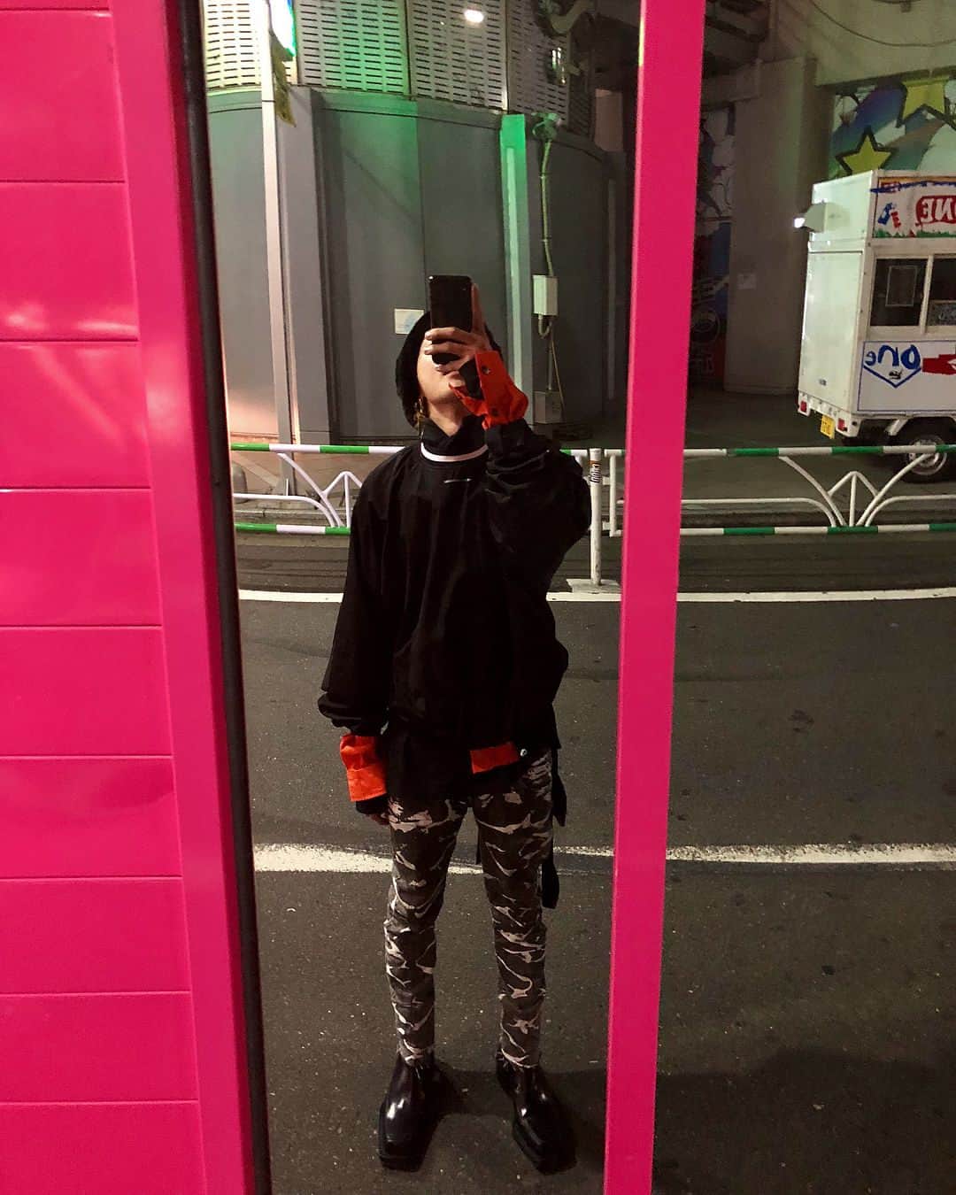 G-DRAGONのインスタグラム：「🇯🇵」