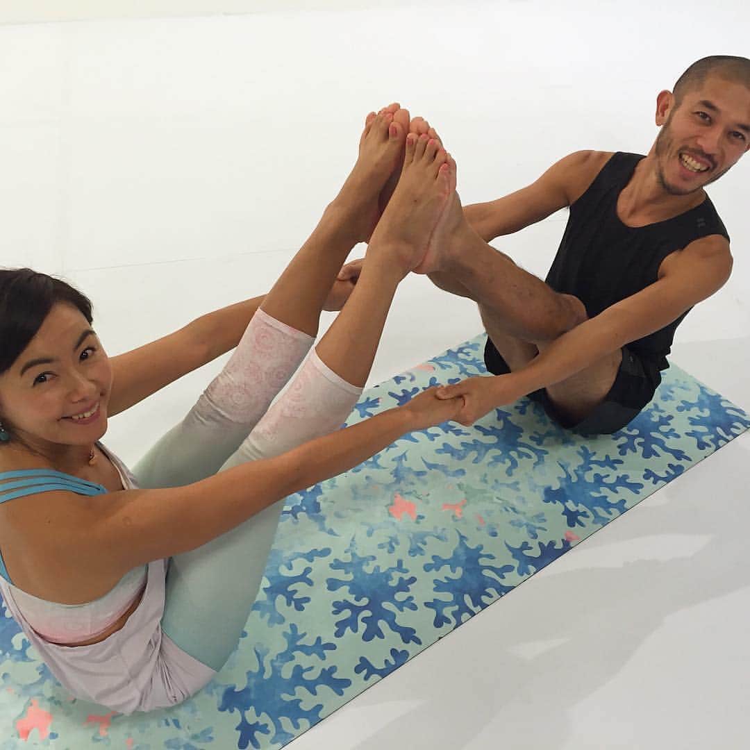 田中律子のインスタグラム
