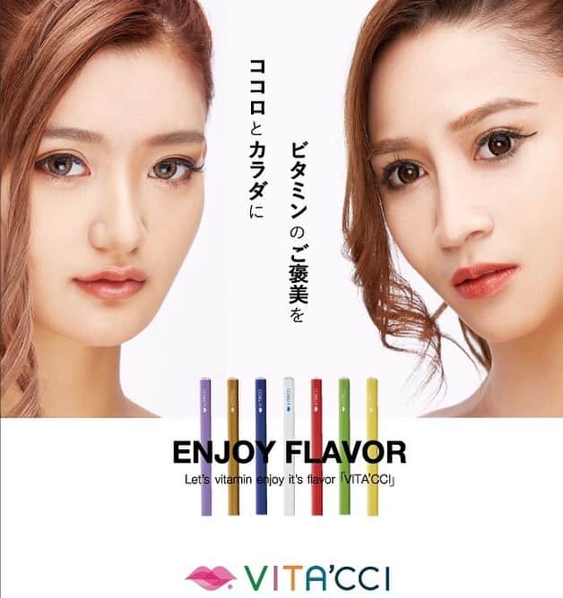 VITA'CCI_OFFICIALのインスタグラム