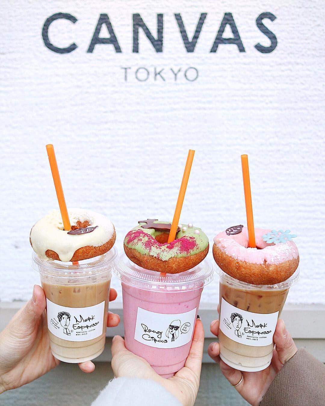 中田絵里奈のグルメインスタ