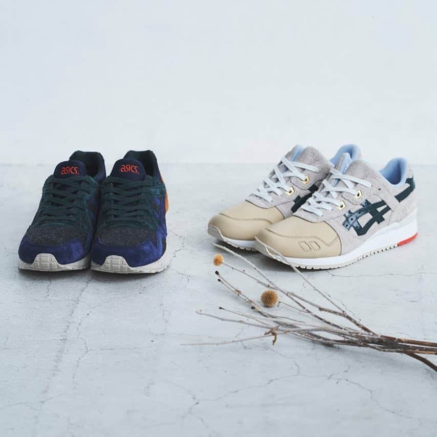 ASICS Tiger JAPANのインスタグラム