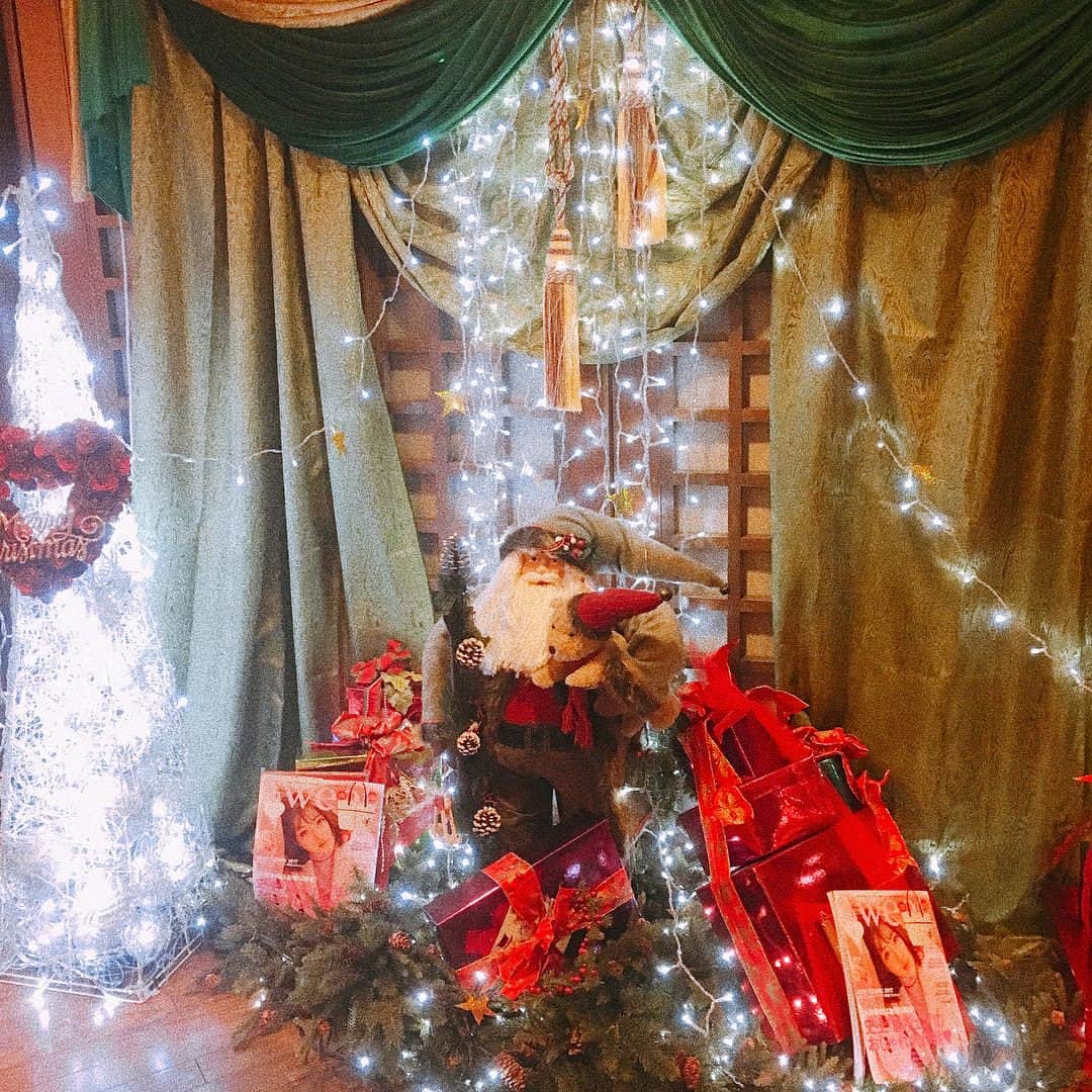 並川花連さんのインスタグラム写真 - (並川花連Instagram)「#sweetクリスマス2017 🎄❤️💚 #スウィートインスタ @sweet_editors」12月7日 21時08分 - kareurn