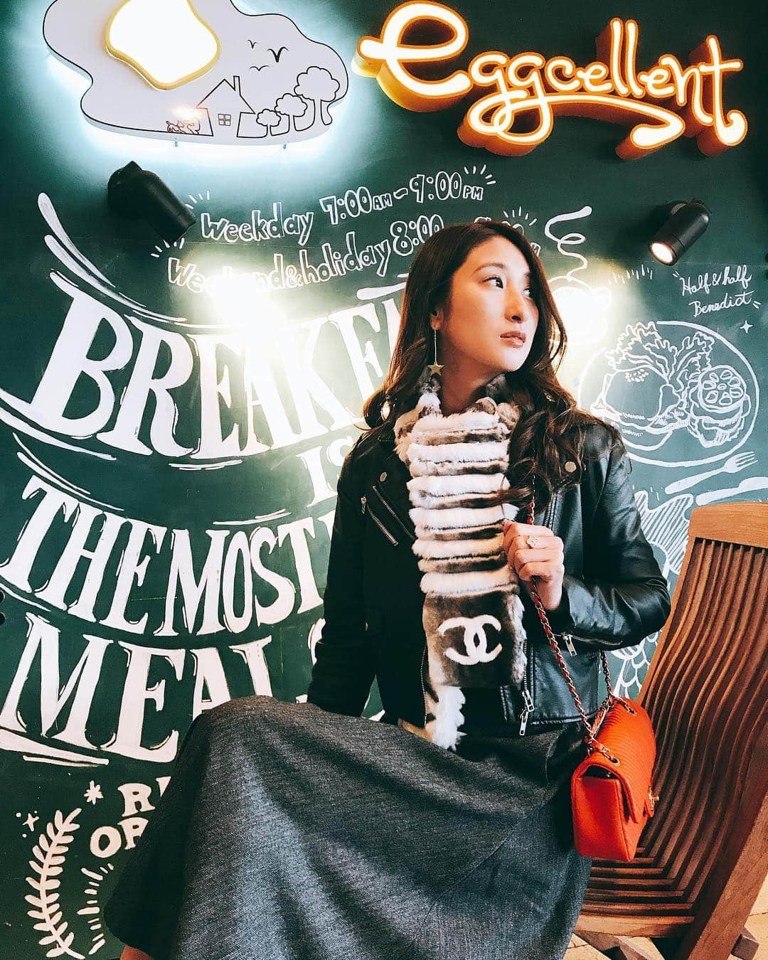 佐藤衣里子のグルメインスタ