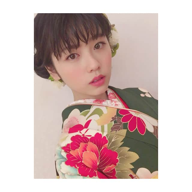 小芝風花のインスタグラム