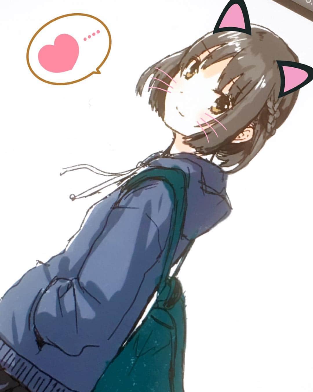 和遥キナのインスタグラム