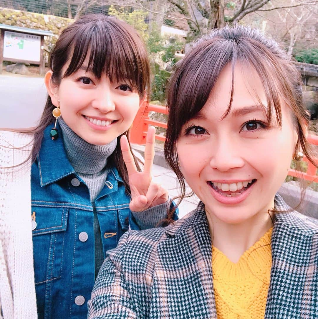 堀田奈津水さんのインスタグラム写真 - (堀田奈津水Instagram)「昨日今日は、なおちゃんと宮島ロケ🦌楽しかった〜😊🚘 #宮島いいところ」12月22日 18時32分 - natsumi_kan1022