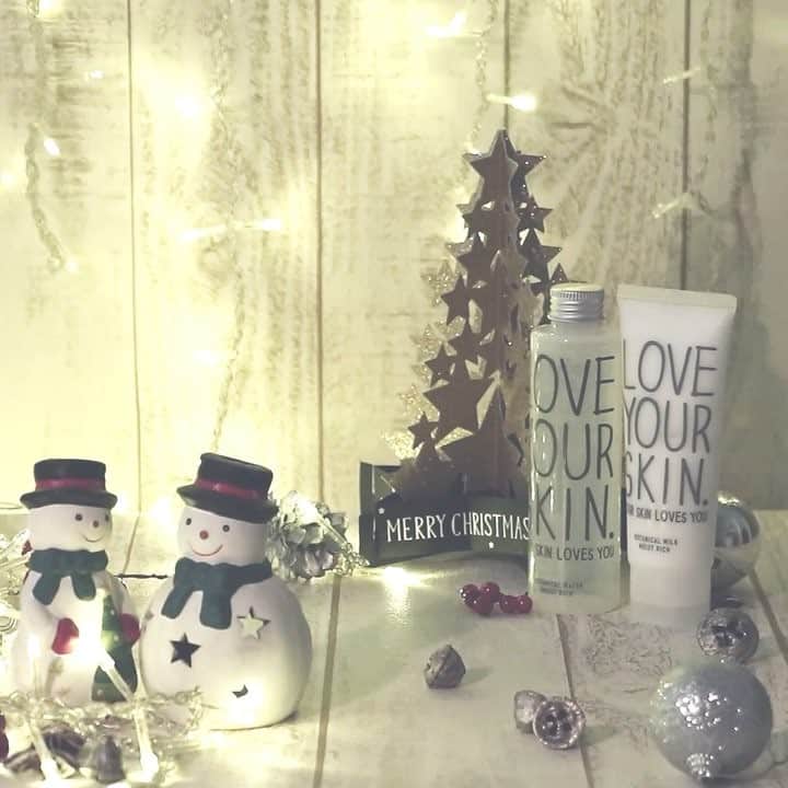 LOVE YOUR SKIN. のインスタグラム