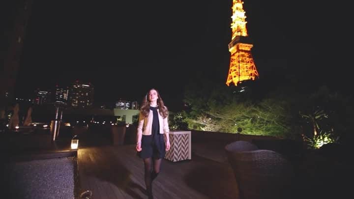 東京プリンスホテルのグルメインスタ