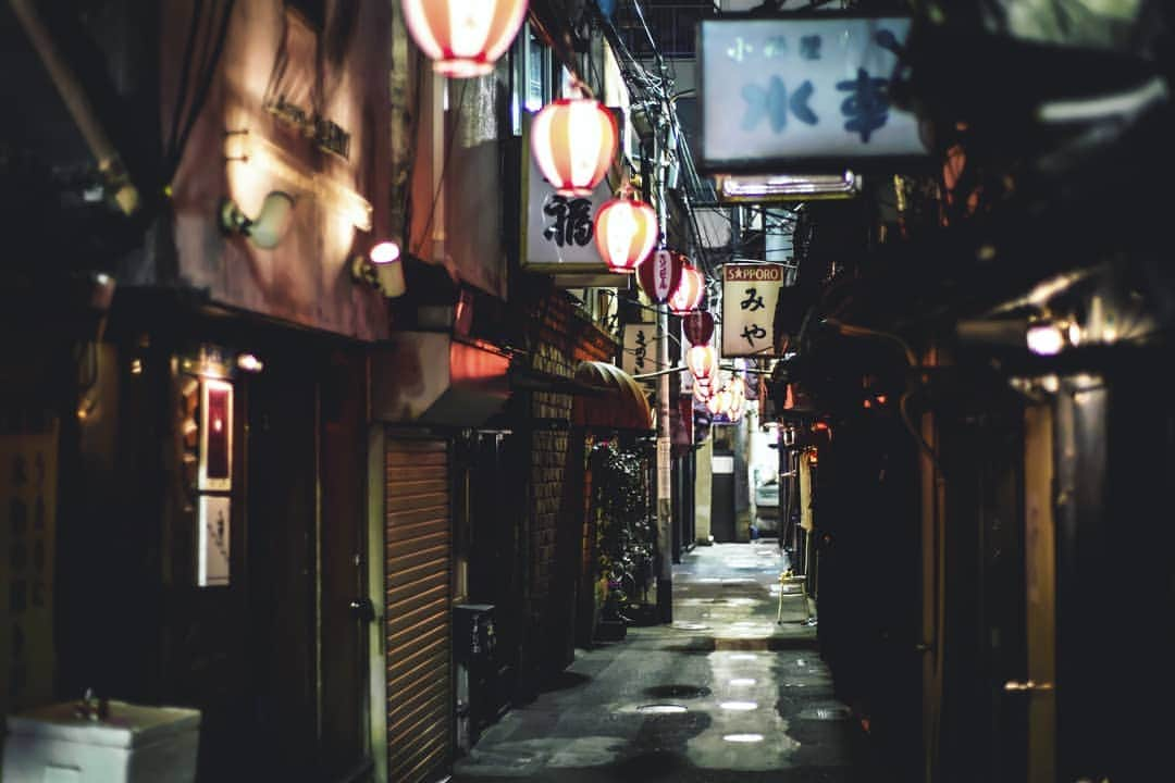 市原隼人さんのインスタグラム写真 - (市原隼人Instagram)「#japan #backalley」12月22日 10時38分 - hayato_ichihara