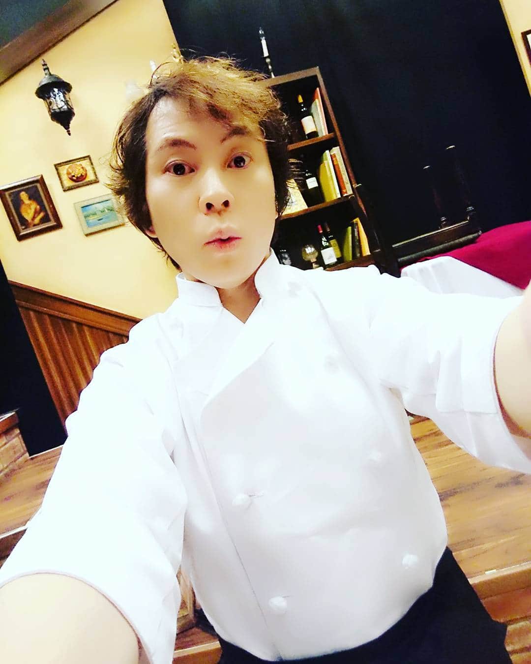 置鮎龍太郎のインスタグラム
