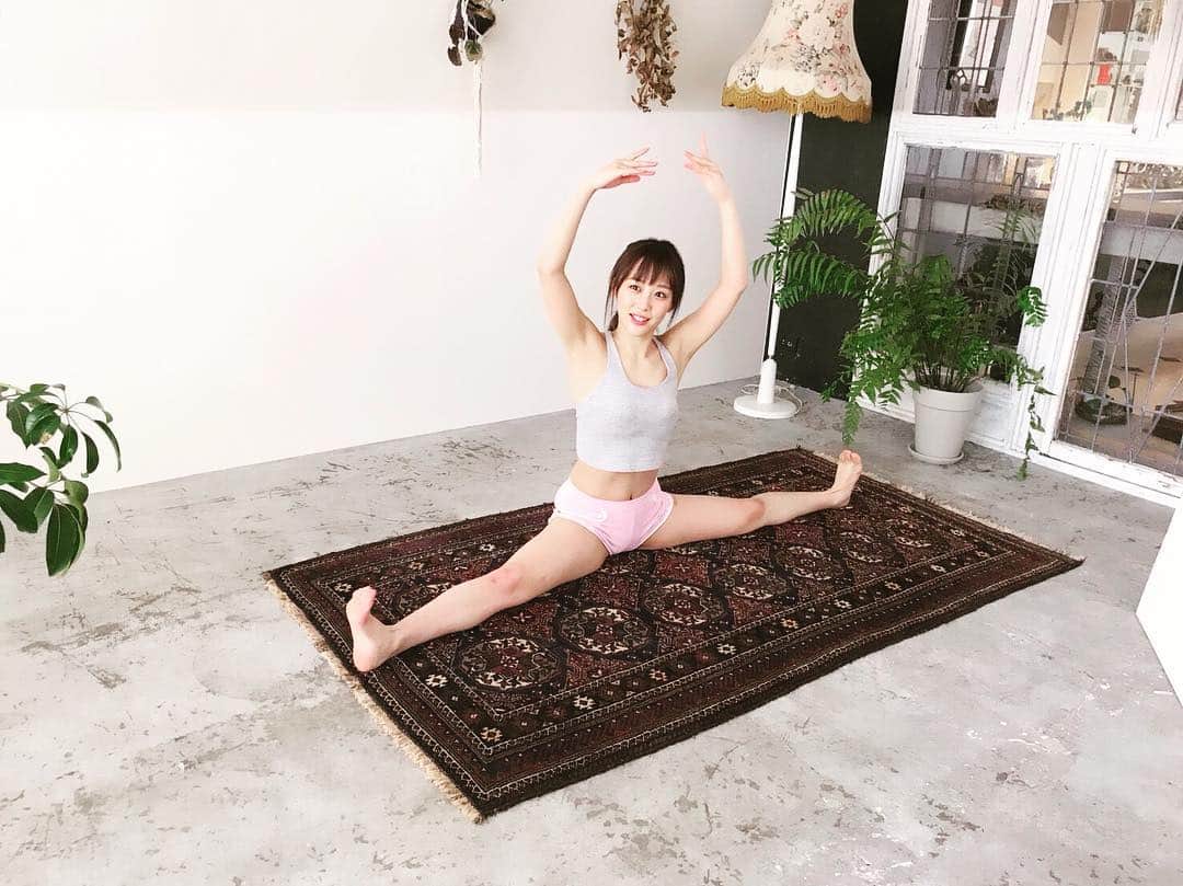 鎌田菜月のインスタグラム