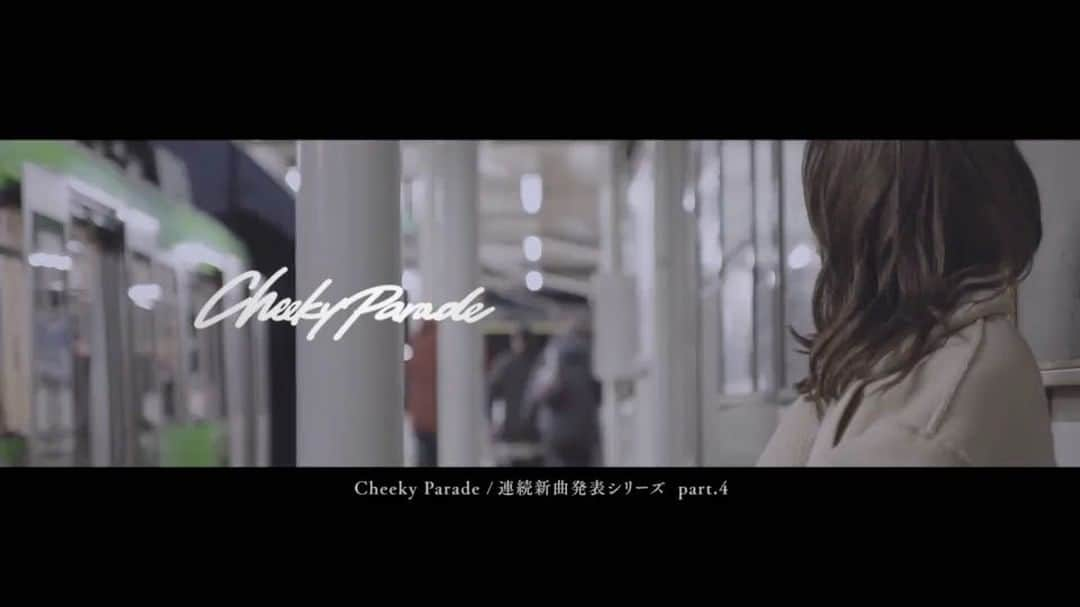 Cheeky Paradeのインスタグラム