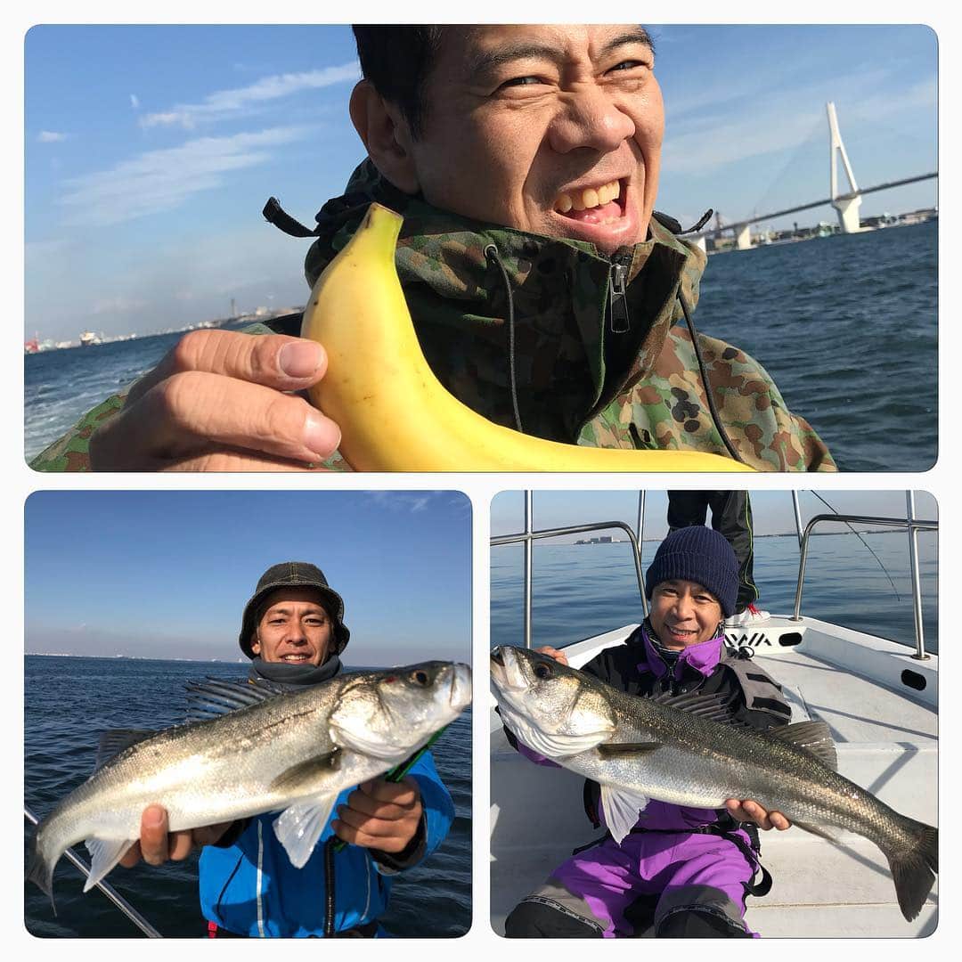 岡村隆史さんのインスタグラム写真 - (岡村隆史Instagram)「原西フィッシングクラブ 釣り情報お待ちしてます」12月8日 10時45分 - okamuradesu