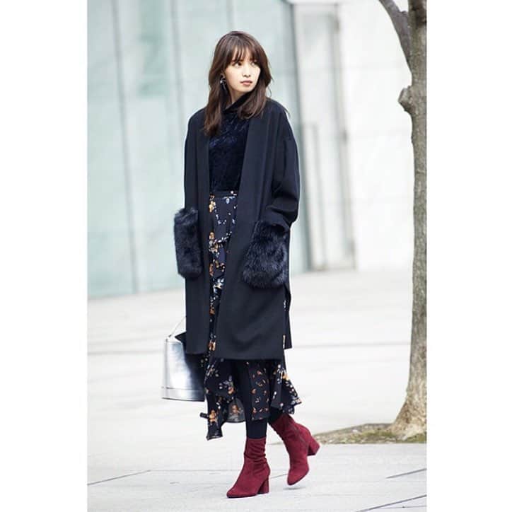 宮田聡子さんのインスタグラム写真 - (宮田聡子Instagram)「今期のg.u通勤スタイルも安かわでした！！！ G.uのウェブサイトで見れるので、是非チェックしてください❤️」12月8日 10時58分 - miyatasatoko