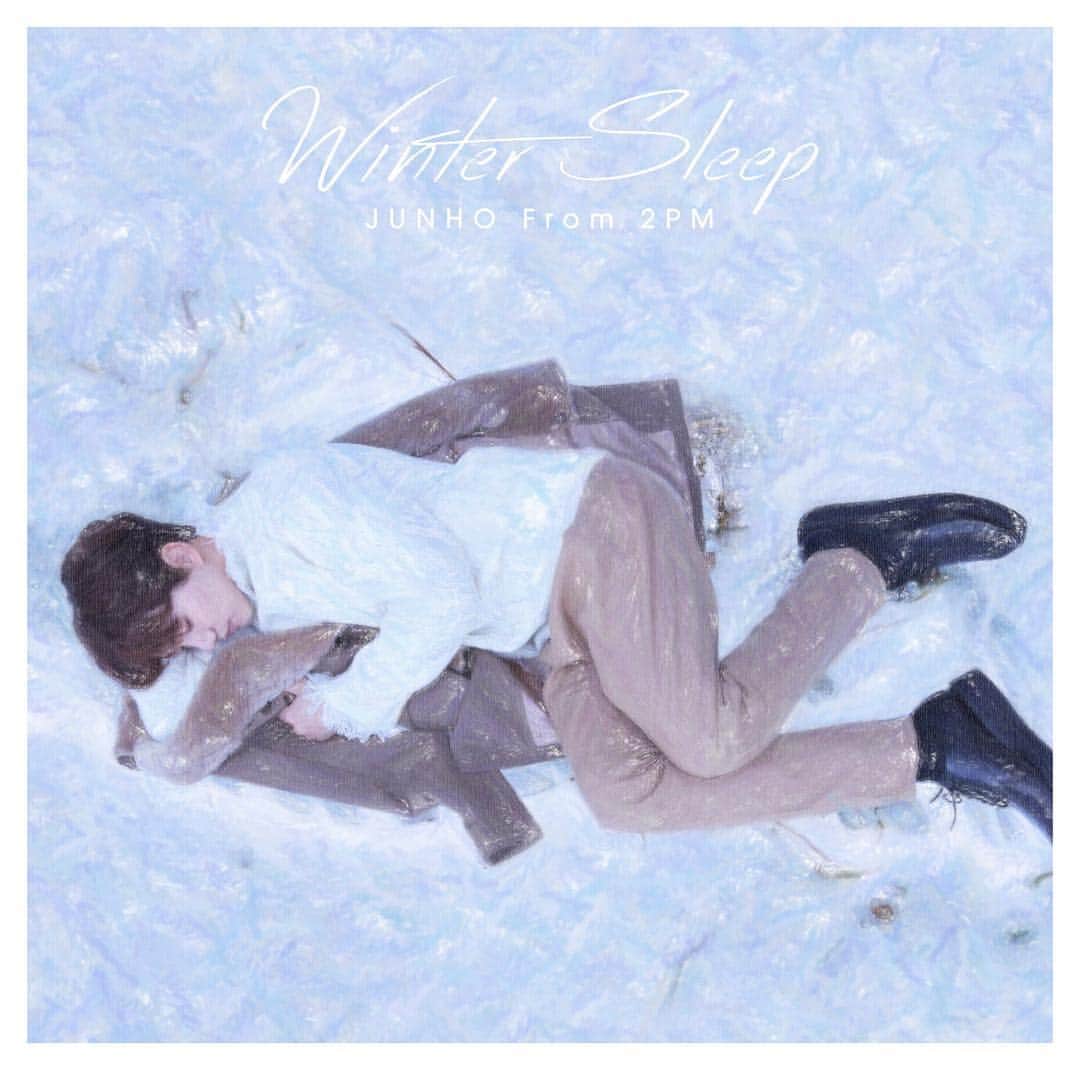 ジュノ さんのインスタグラム写真 - (ジュノ Instagram)「#wintersleep」12月8日 11時12分 - le2jh