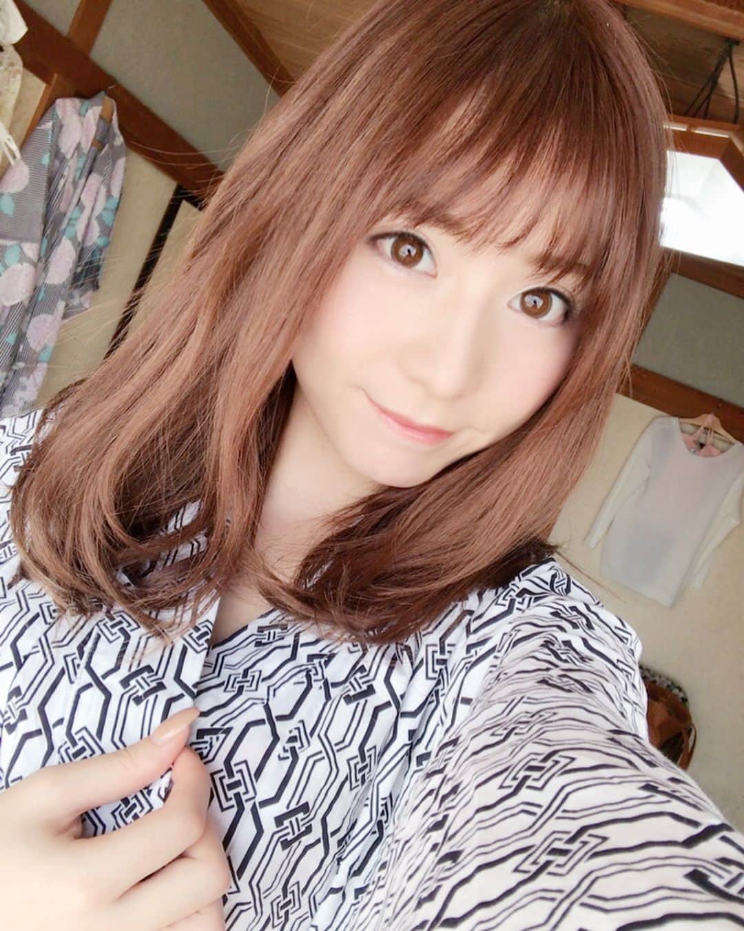 堀尾実咲のインスタグラム：「大好きなんだ場所で新しい撮影してきた＼(^o^)／」