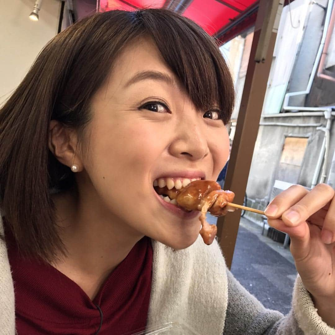 ytv女子アナ向上委員会さんのインスタグラム写真 - (ytv女子アナ向上委員会Instagram)「今週のytv女子アナ向上委員会ギューン は千林商店街での街ぶらロケ（≧∇≦）ハプニング続出！諸國アナvs.黒木アナが課題クリア対決します☆#ytv #女子アナ #女子力向上委員会 #黒木千晶」12月8日 14時35分 - ytvjki