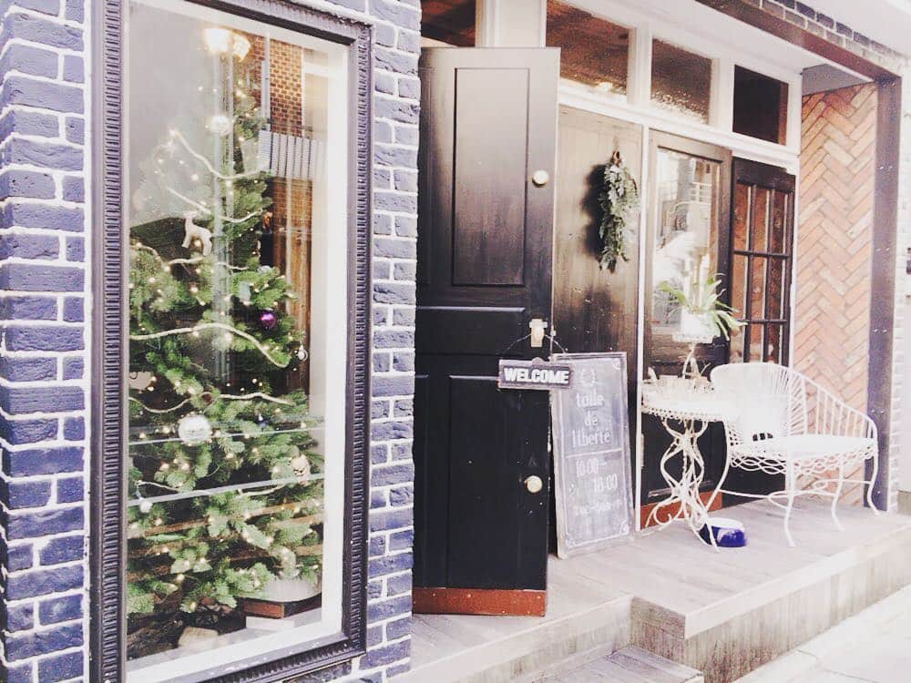 トワル ド リベルテのグルメインスタ