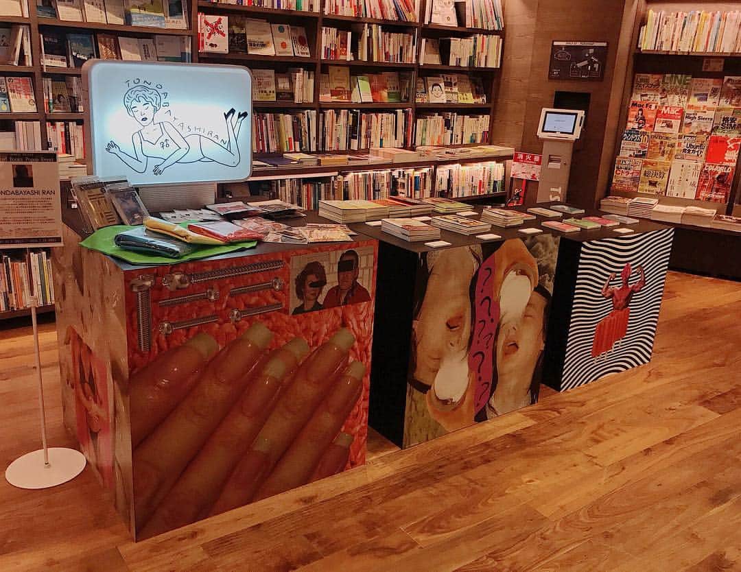 とんだ林蘭のグルメインスタ