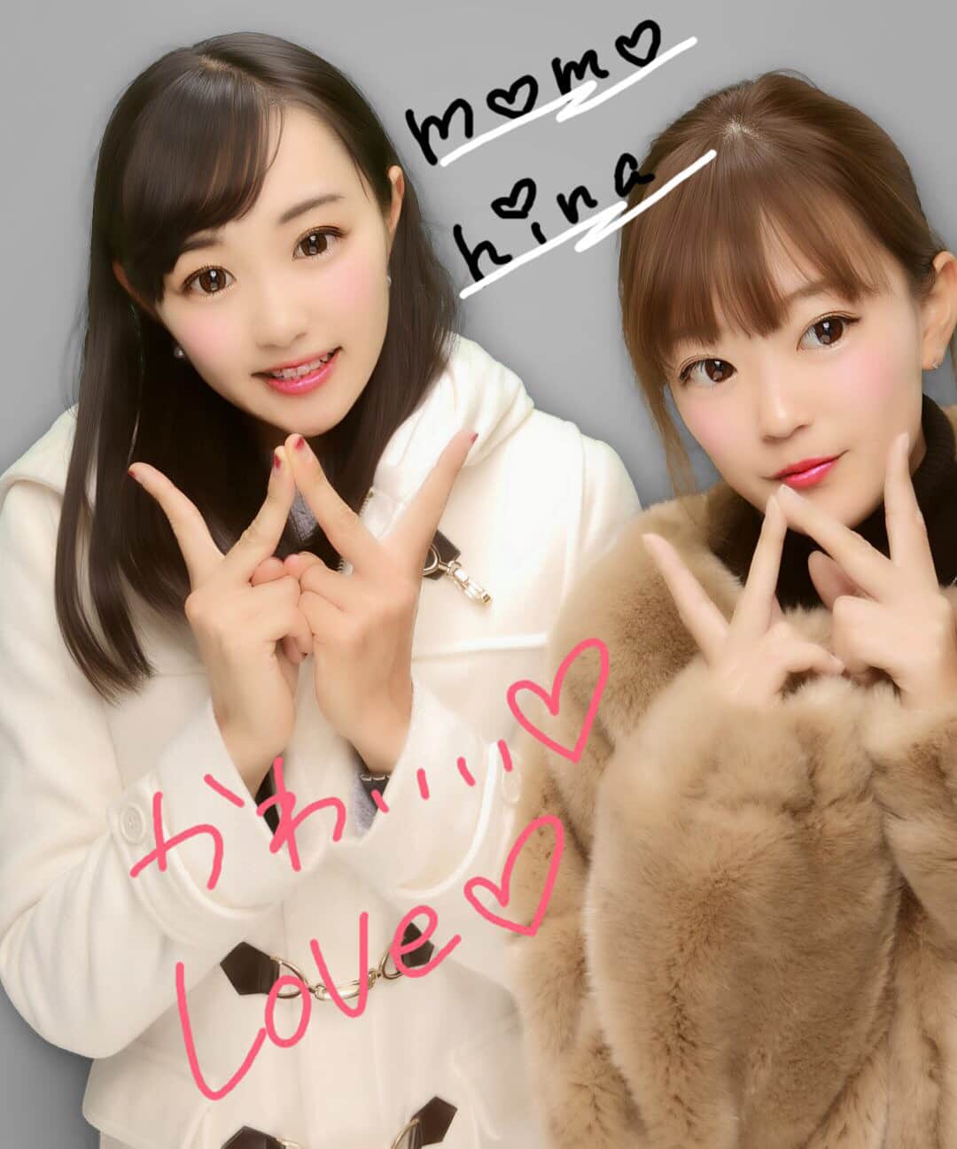 のインスタグラム：「美女ゴルファーひなたと遊んで来た😋💜(うちには癒し系) ゴルファーなのにゴルファーらしくない2人😏😏 すーぐInstaライブ載せるのやめよーね。笑  #実は１つ先輩 #上野陽向」