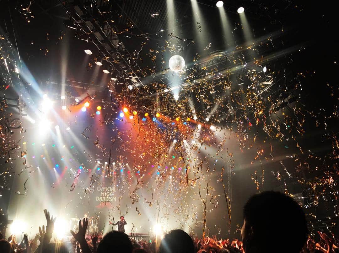 松浦匡希さんのインスタグラム写真 - (松浦匡希Instagram)「ツアーファイナル赤坂BLITZ、マジで最高だった。ありがとうね！ #次のツアーも楽しみだ！」12月8日 22時42分 - matsu_higedan