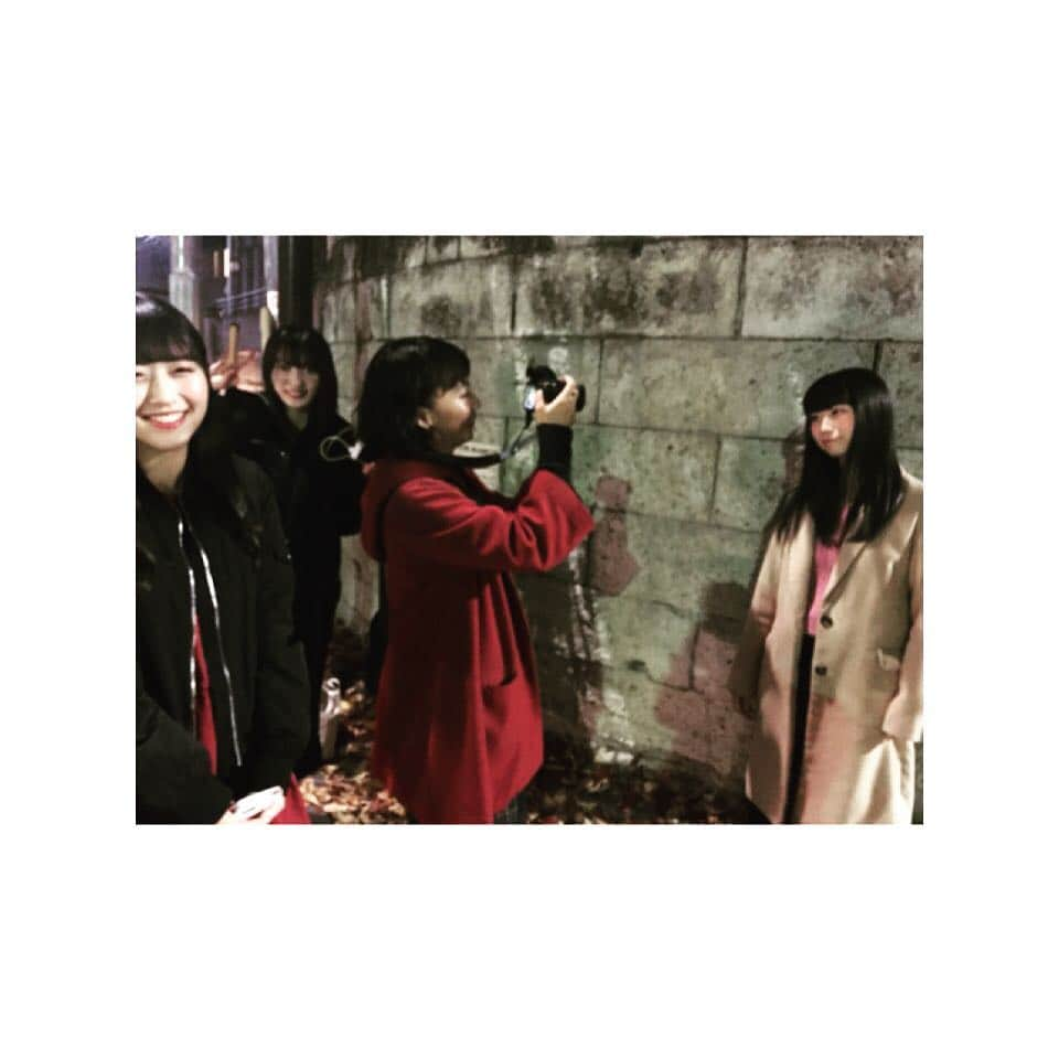 山田なみさんのインスタグラム写真 - (山田なみInstagram)「🌃」12月8日 23時10分 - msbzm_nami