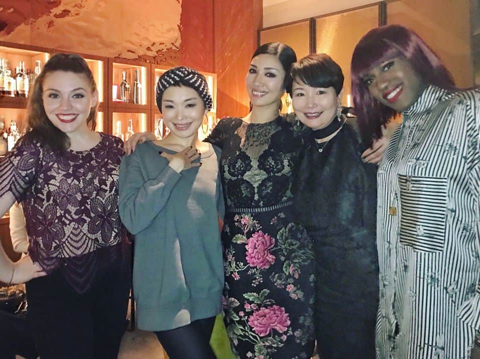 アンミカのグルメインスタ