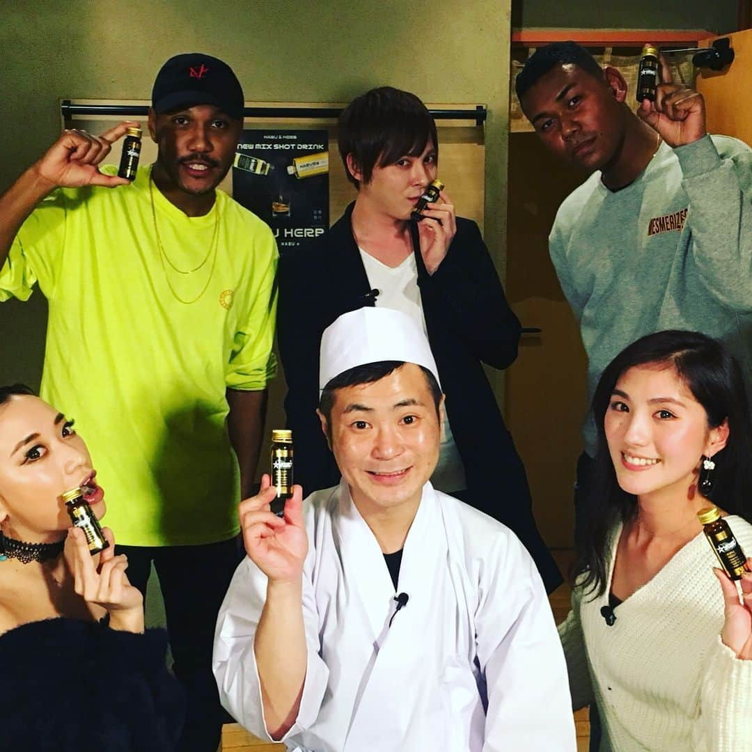 入江慎也さんのインスタグラム写真 - (入江慎也Instagram)「新番組フレッシュでスタートしました。 お酒飲みながら、本音を語る番組です  板前役で、^_^ M Cやらせていただきます」12月9日 7時13分 - oreirie0408