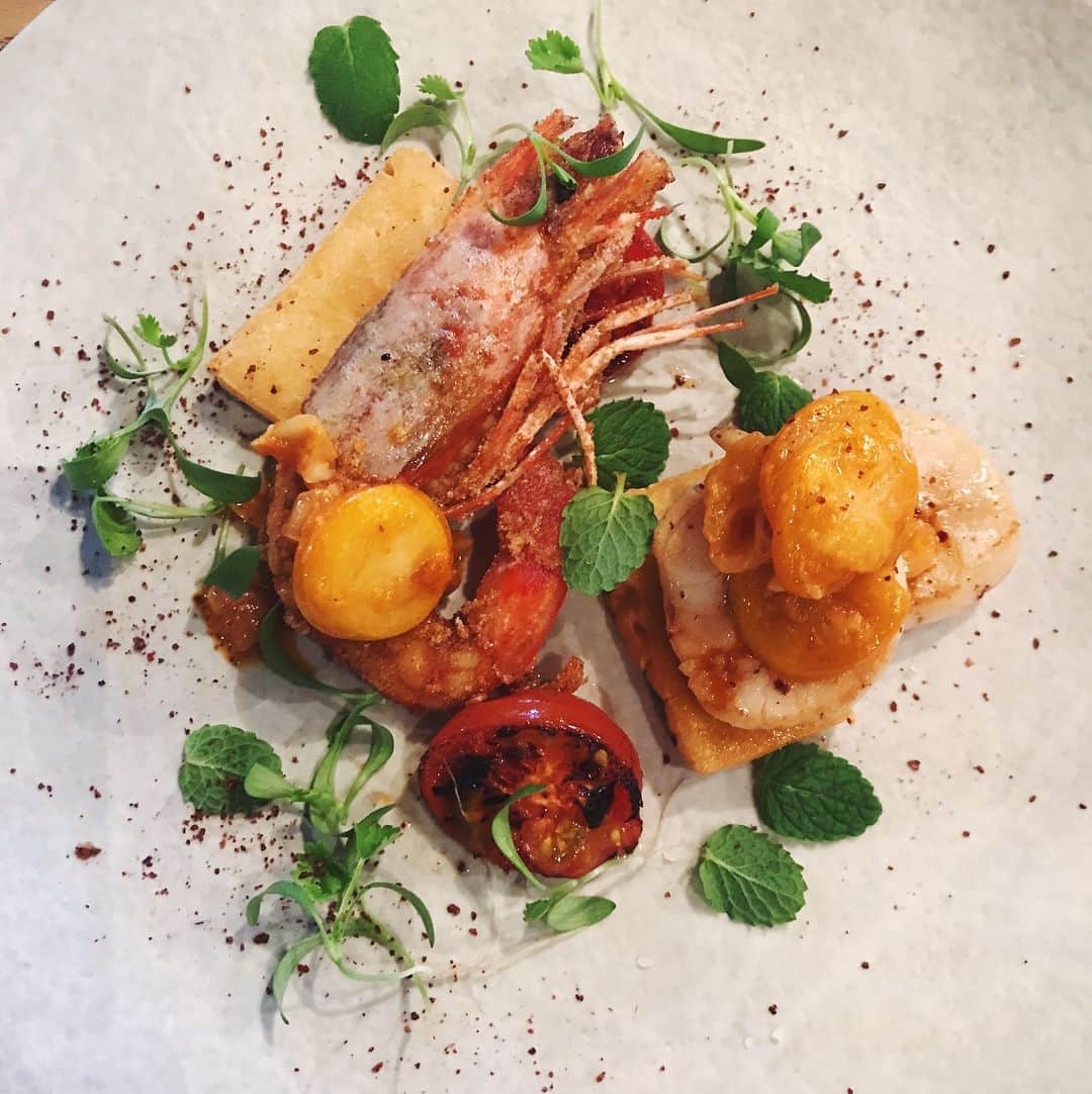 早坂香須子のグルメインスタ