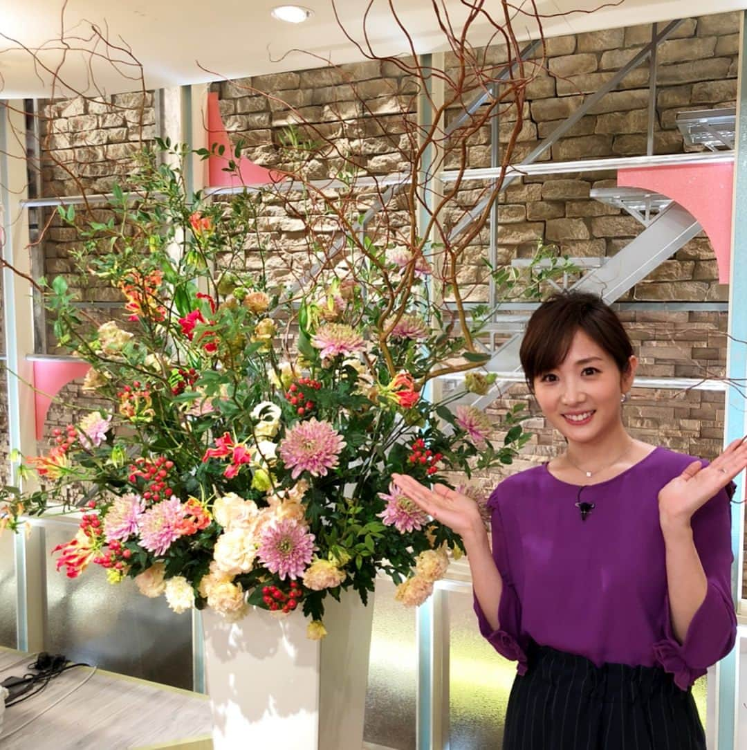 高島彩のインスタグラム