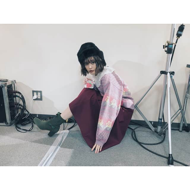 玉城ティナさんのインスタグラム写真 - (玉城ティナInstagram)「merry jenny」12月9日 16時27分 - tinapouty