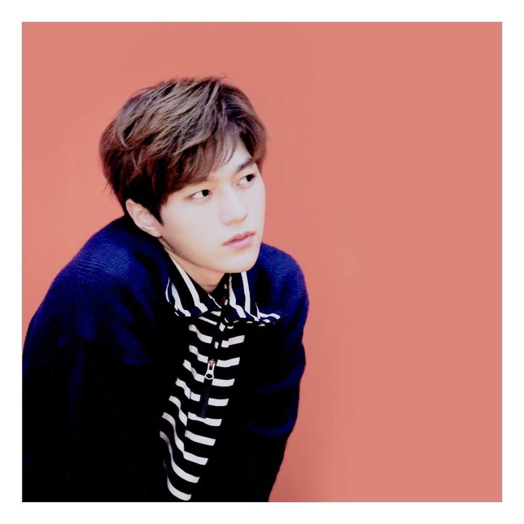 エル のインスタグラム：「2016 Season's Greeting #kimmyungsoo #myungsoo #infinite #l #엘 #김명수 #명수 #인피니트」