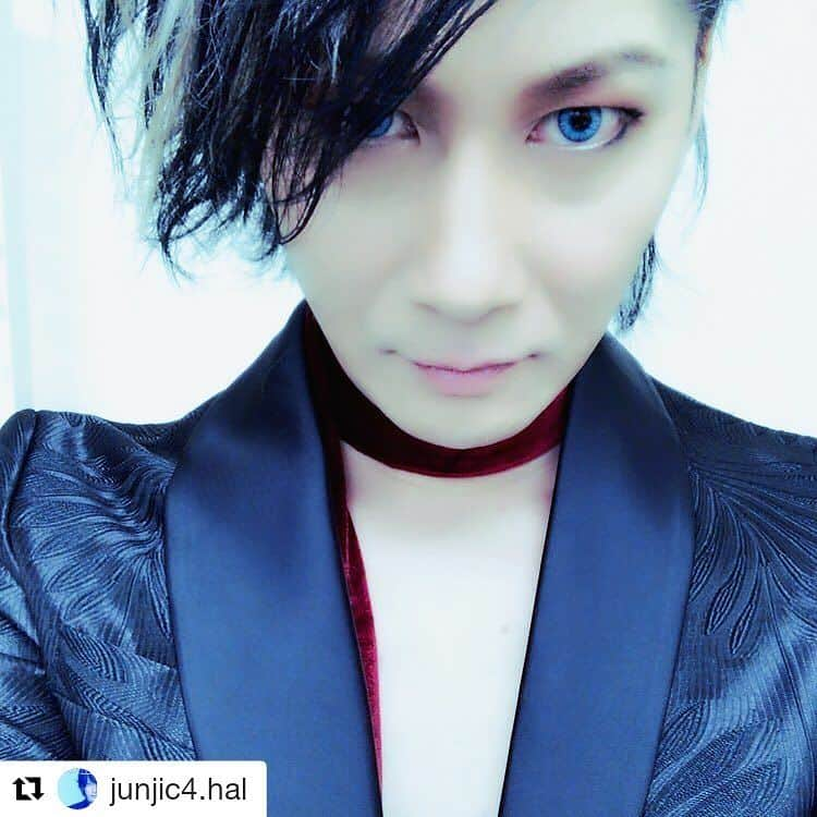 TOKIさんのインスタグラム写真 - (TOKIInstagram)「#Repost @junjic4.hal (@get_repost) ・・・ ‪新宿ReNY〜‬ ‪ホント最高でしたぁ！‬ ‪ありがとう😊‬」12月10日 6時09分 - toki_c4