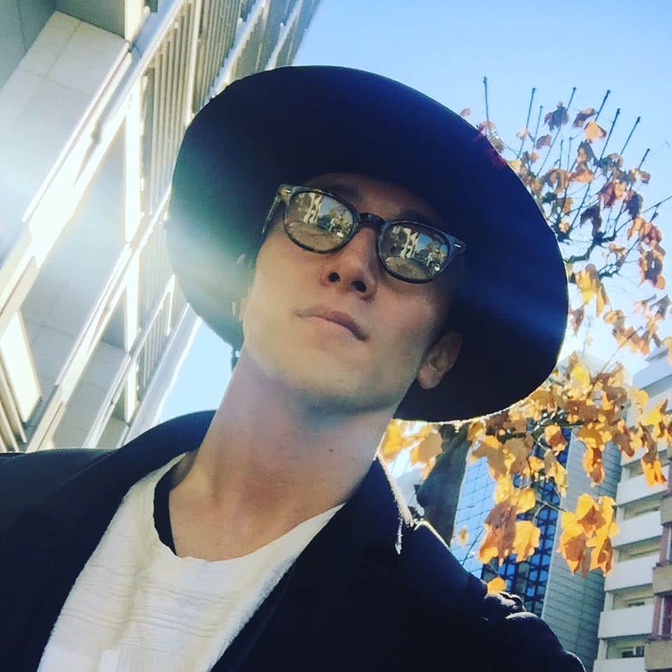 のインスタグラム：「さあ、いってきます！  #プクル #glam #日本青年館 #晴天」
