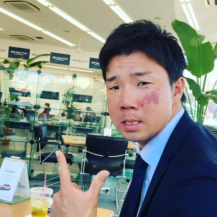 山岡泰輔のインスタグラム