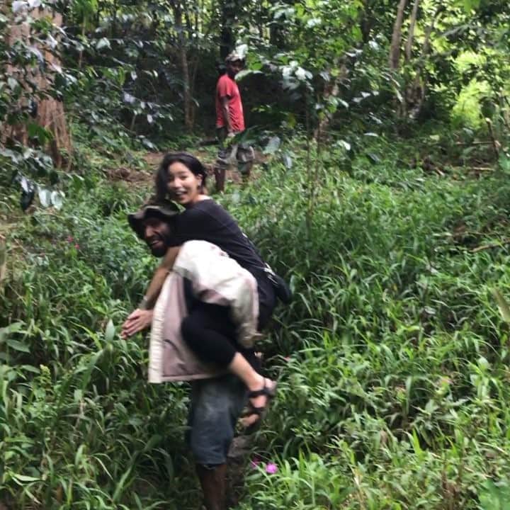 ヨシダナギのインスタグラム