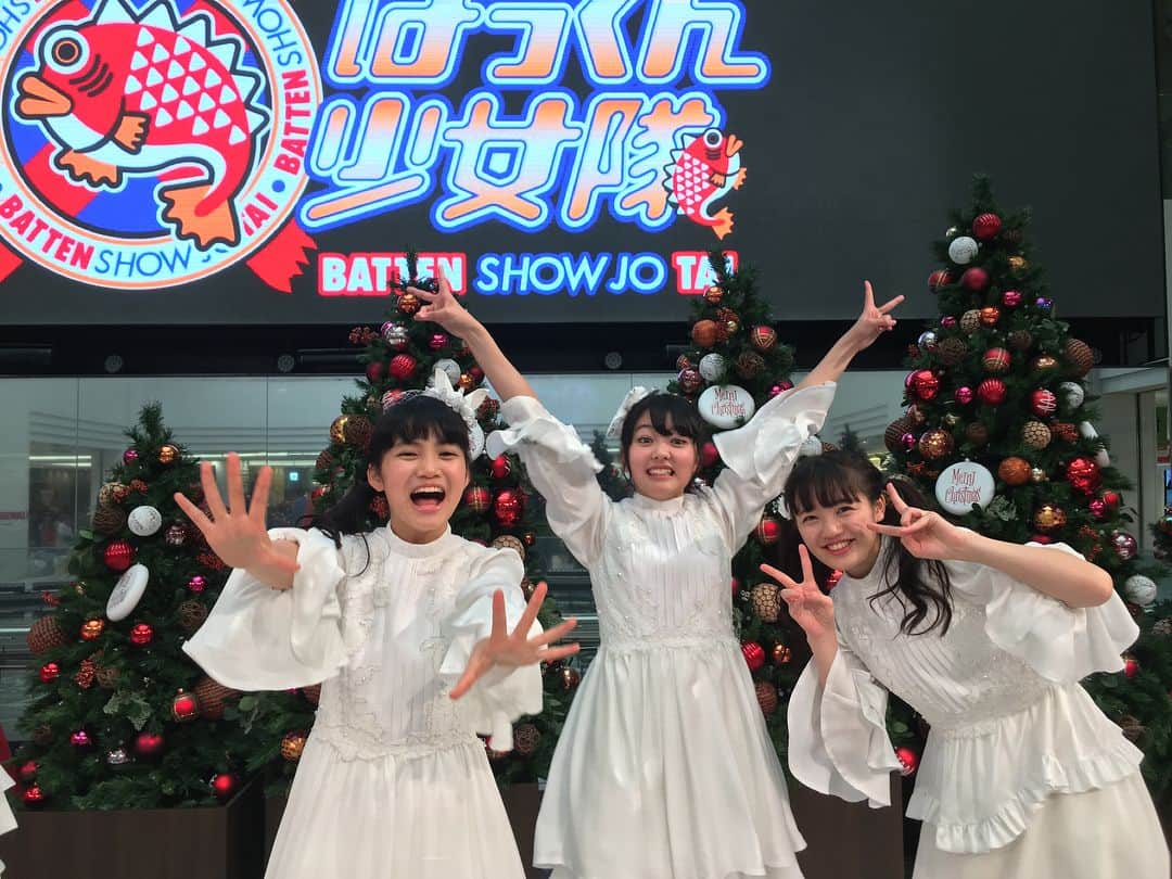 ばってん少女隊のインスタグラム